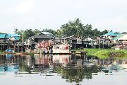 Foto: Women of the Tribe and Search of Freshwater Dolphins in Borneo